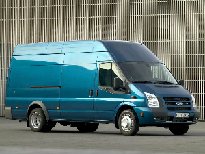 Коврики текстильные для Ford Transit VI (грузовик) 2006 - 2014