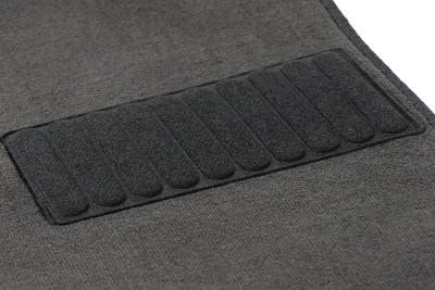 Коврики текстильные "Классик" для Ford Focus III (лифтбек) 2010 - 2014, темно-серые, 5шт.