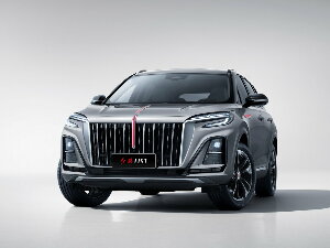 Коврики EVA для Hongqi HS3 I (suv) 2023 - Н.В.